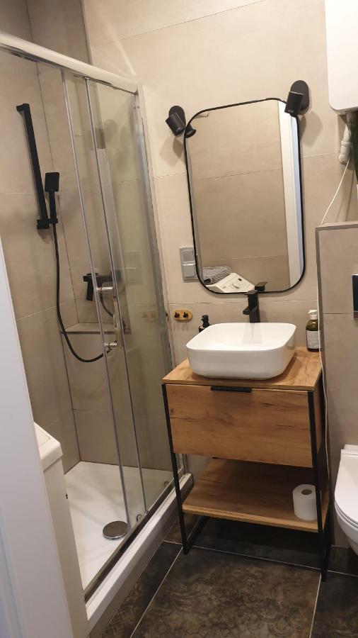 Apartament Wysoka Brama 1/4 Gryfice Zewnętrze zdjęcie