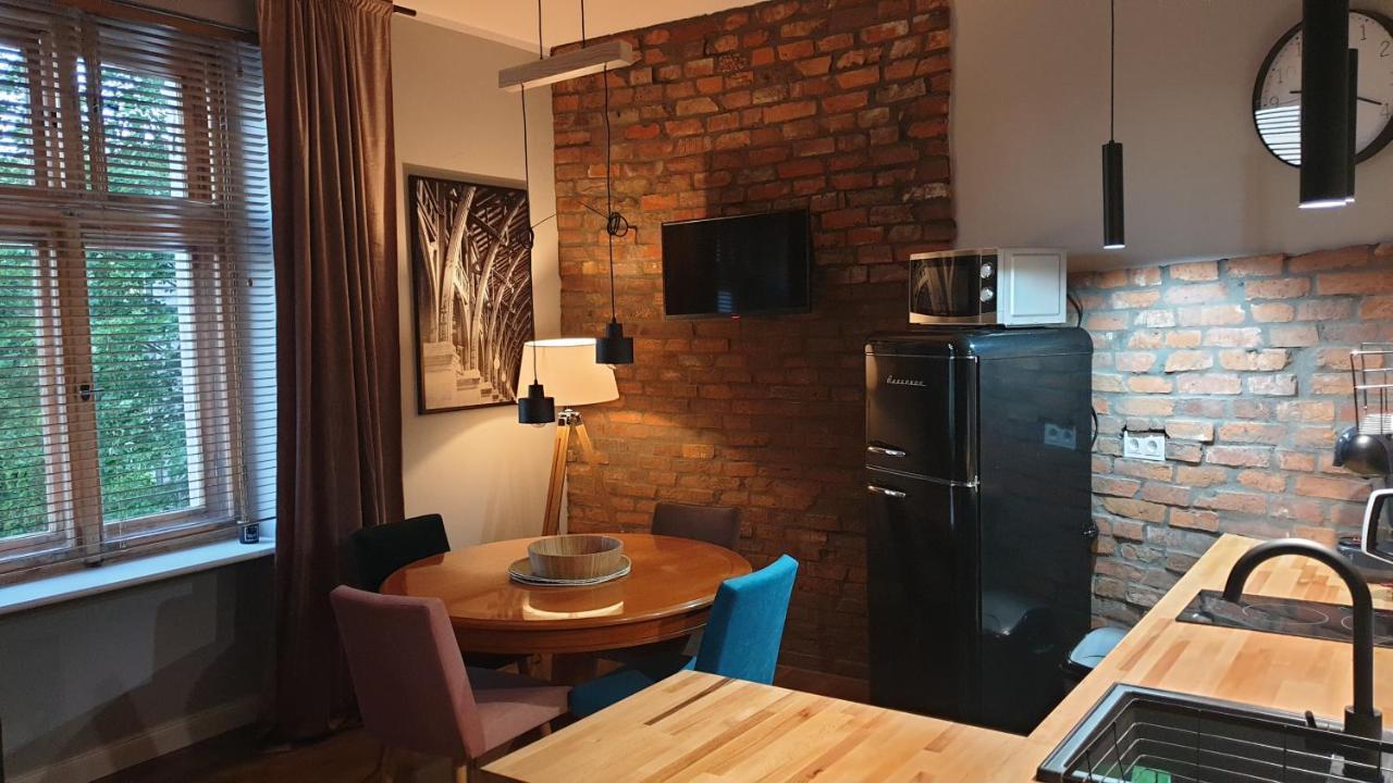 Apartament Wysoka Brama 1/4 Gryfice Zewnętrze zdjęcie