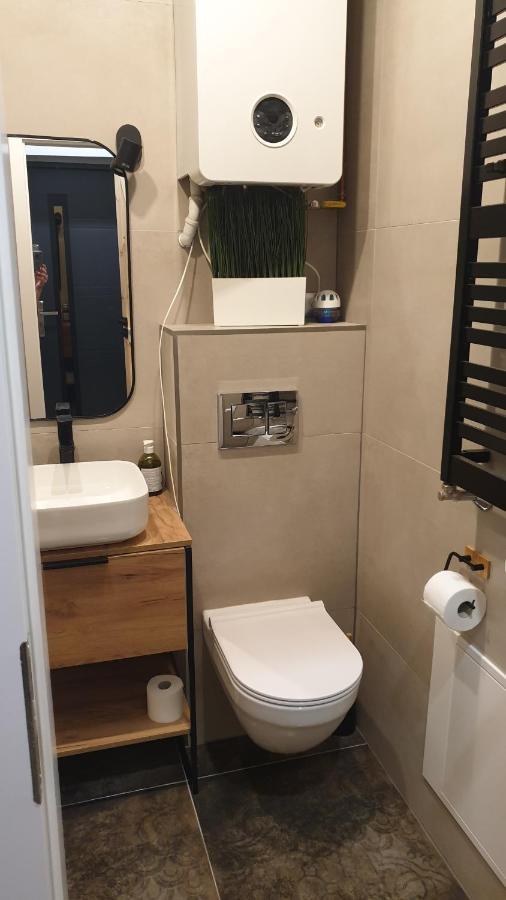 Apartament Wysoka Brama 1/4 Gryfice Zewnętrze zdjęcie