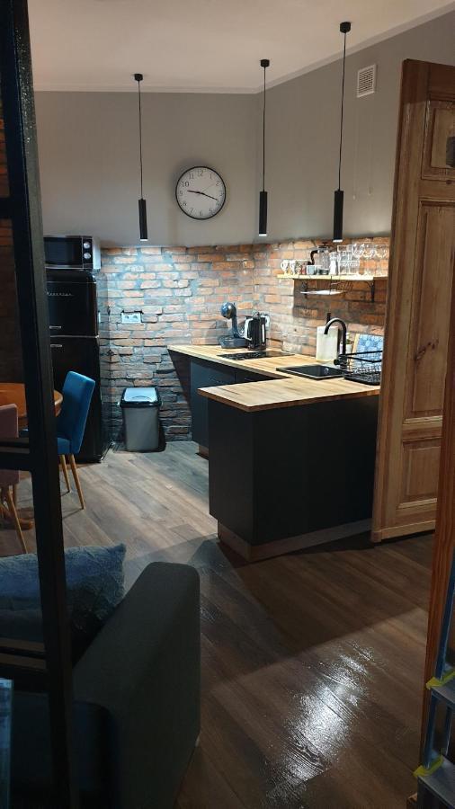 Apartament Wysoka Brama 1/4 Gryfice Zewnętrze zdjęcie