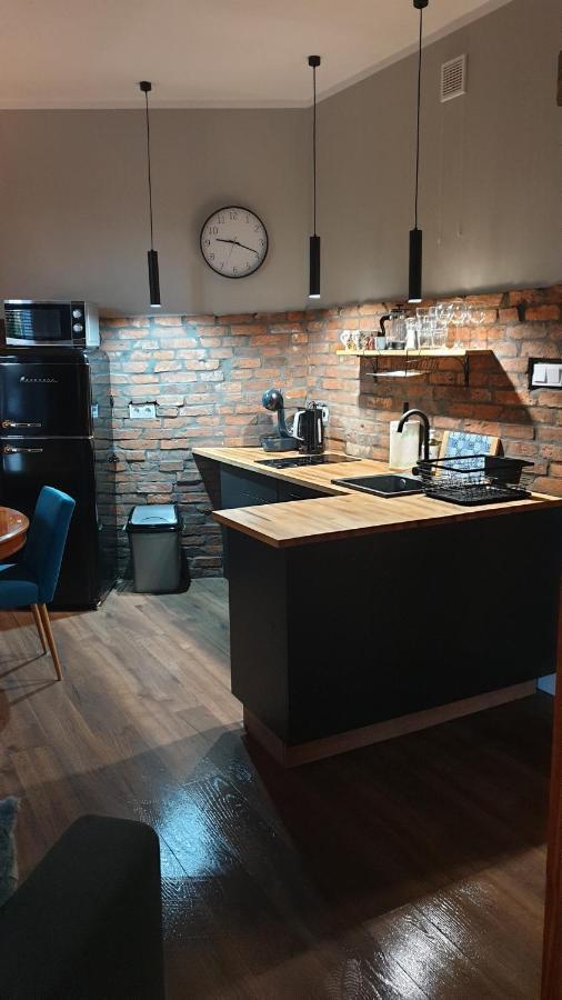 Apartament Wysoka Brama 1/4 Gryfice Zewnętrze zdjęcie