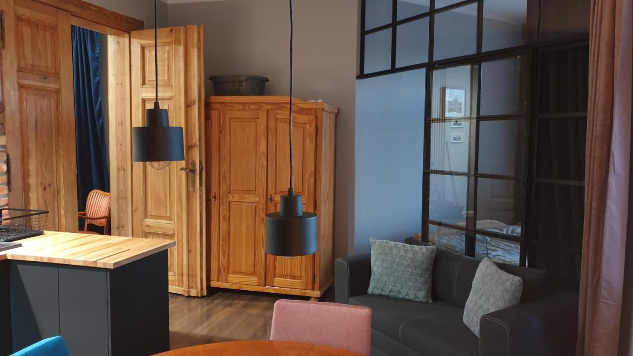 Apartament Wysoka Brama 1/4 Gryfice Zewnętrze zdjęcie
